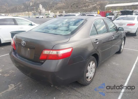 2009 Toyota Camry Le z USA, uszkodzony, nr VIN 4T4BE46K19R053632